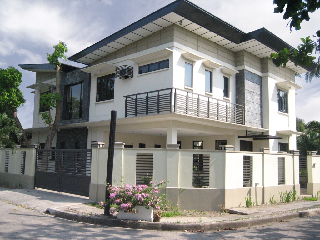 ARISTOTLE TAN architects + consultants Philippines » Residential ...