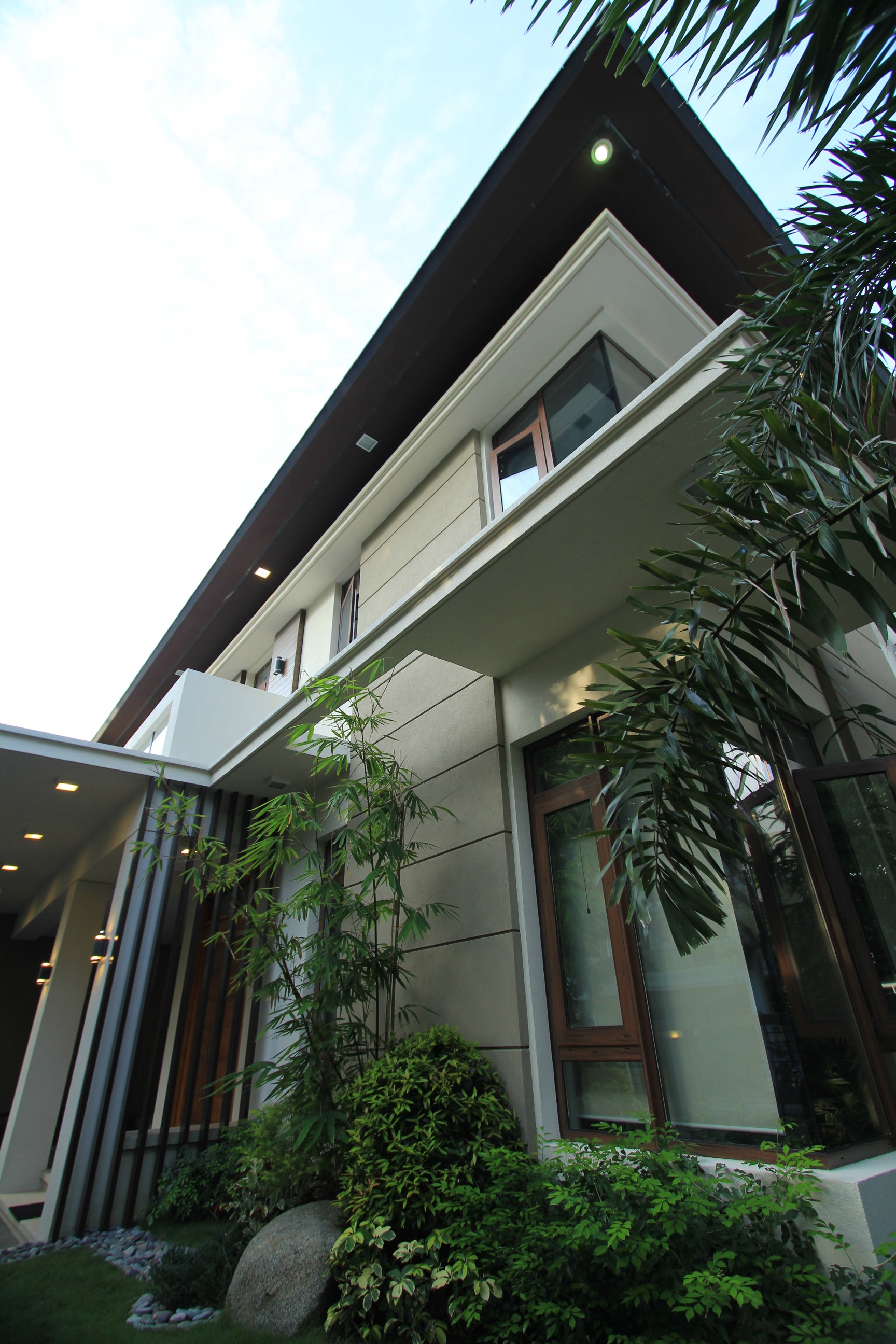 ARISTOTLE TAN architects + consultants Philippines » Residential ...